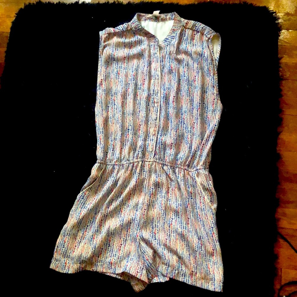One piece suit